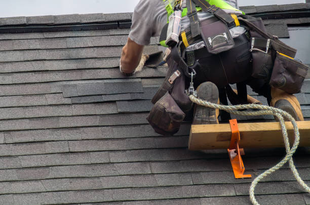Reliable Flat Roof Repair contractor in Paeonian Springs, VA by Brentwood Metal Roofing